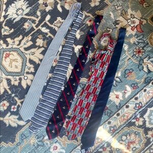 Designer Ties bundle